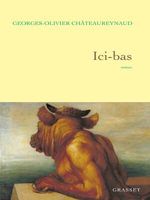cover image of Ici-bas